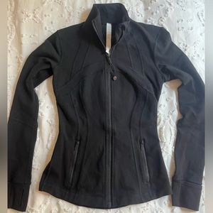 Lululemon black Define Jacket- Size 2!